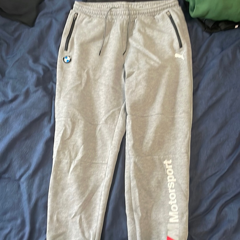 Puma BMW trackpants